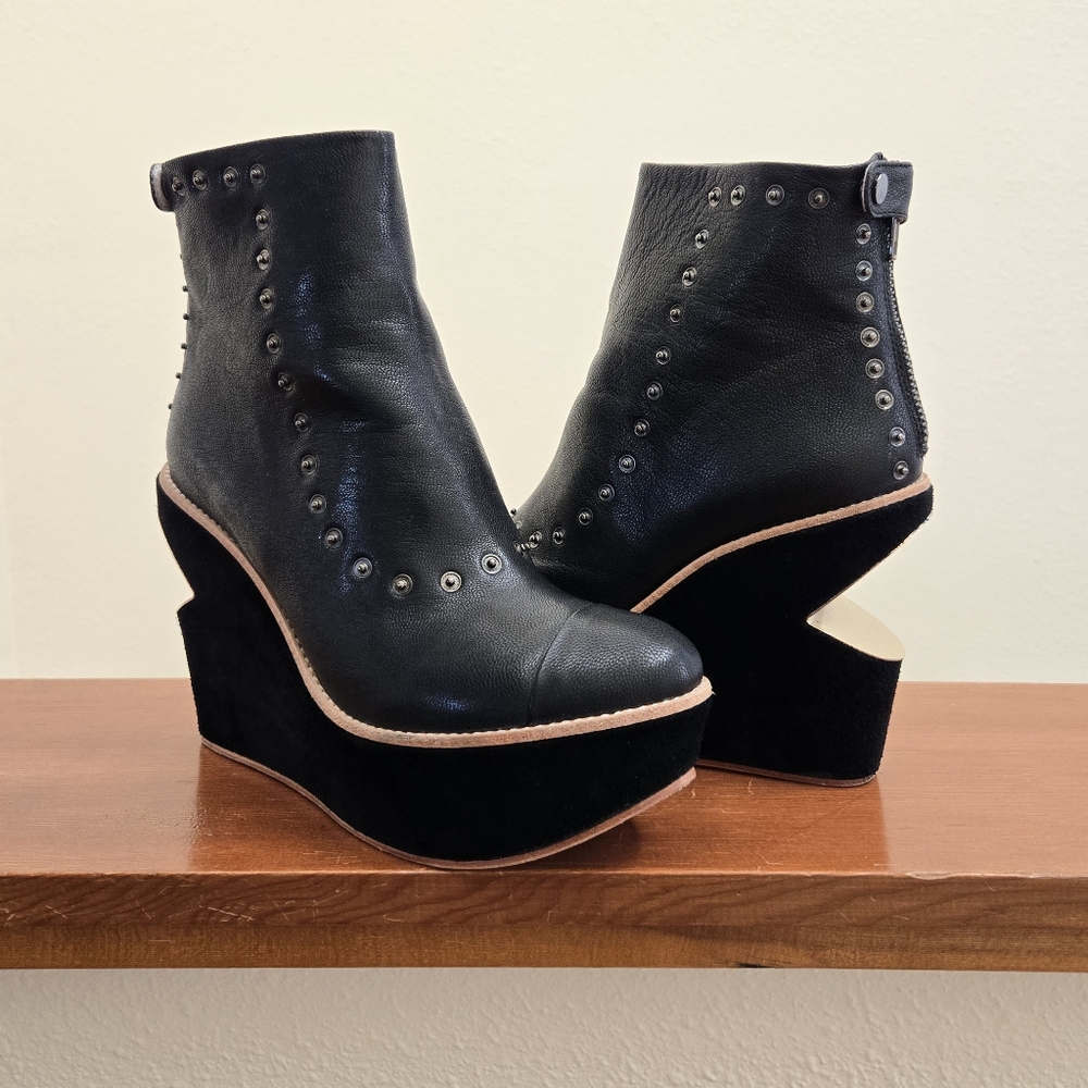 Cut Out Wedges